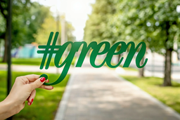 Informationen zur Nachhaltigkeit GoGreen